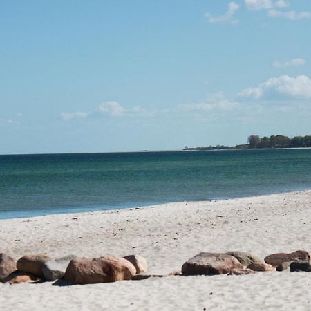 Ferienwohnung 'Gelting' - Refugium Pottloch Ostsee Kronsgaard Екстериор снимка