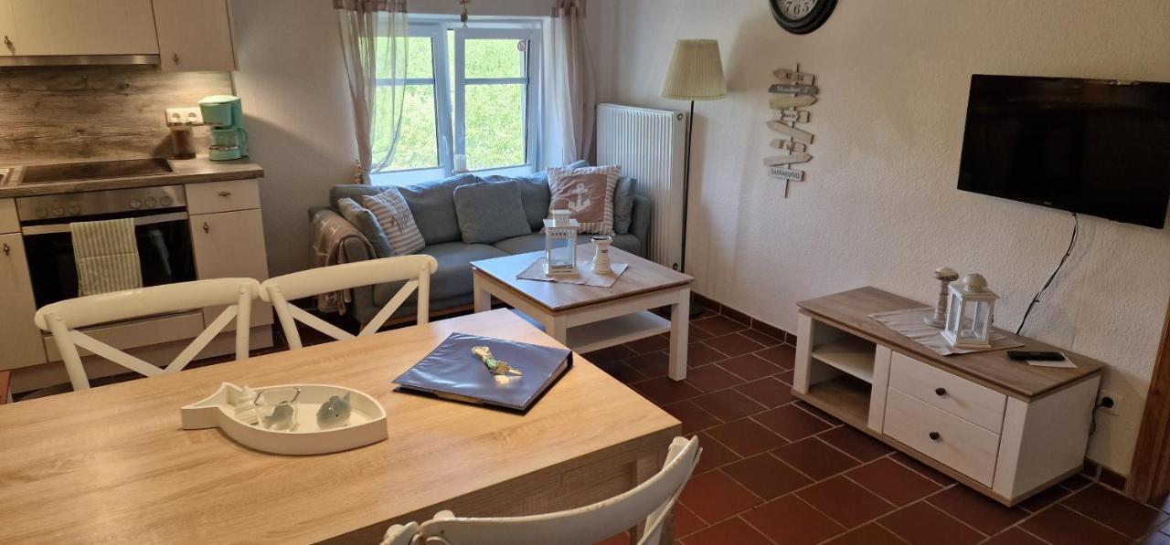 Ferienwohnung 'Gelting' - Refugium Pottloch Ostsee Kronsgaard Екстериор снимка