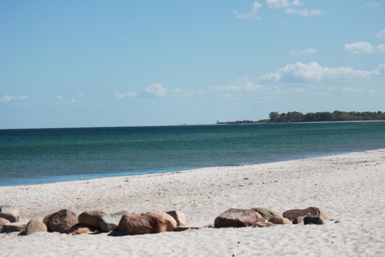 Ferienwohnung 'Gelting' - Refugium Pottloch Ostsee Kronsgaard Екстериор снимка