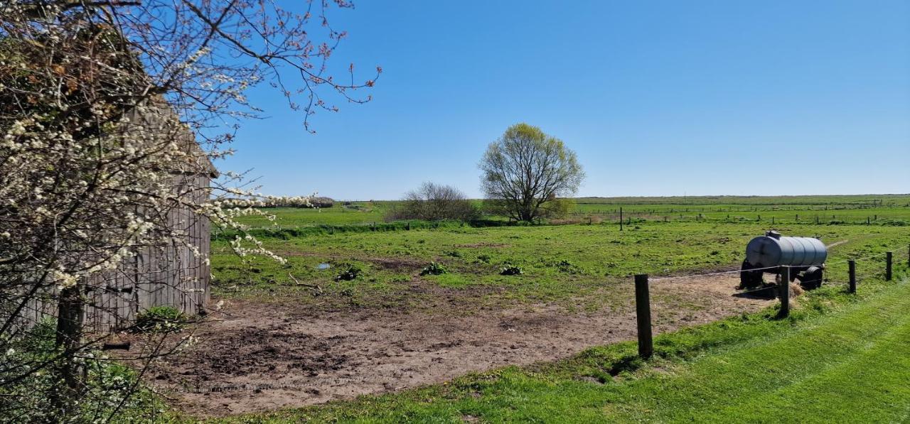 Ferienwohnung 'Gelting' - Refugium Pottloch Ostsee Kronsgaard Екстериор снимка