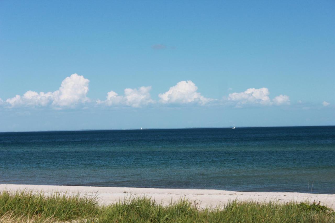 Ferienwohnung 'Gelting' - Refugium Pottloch Ostsee Kronsgaard Екстериор снимка