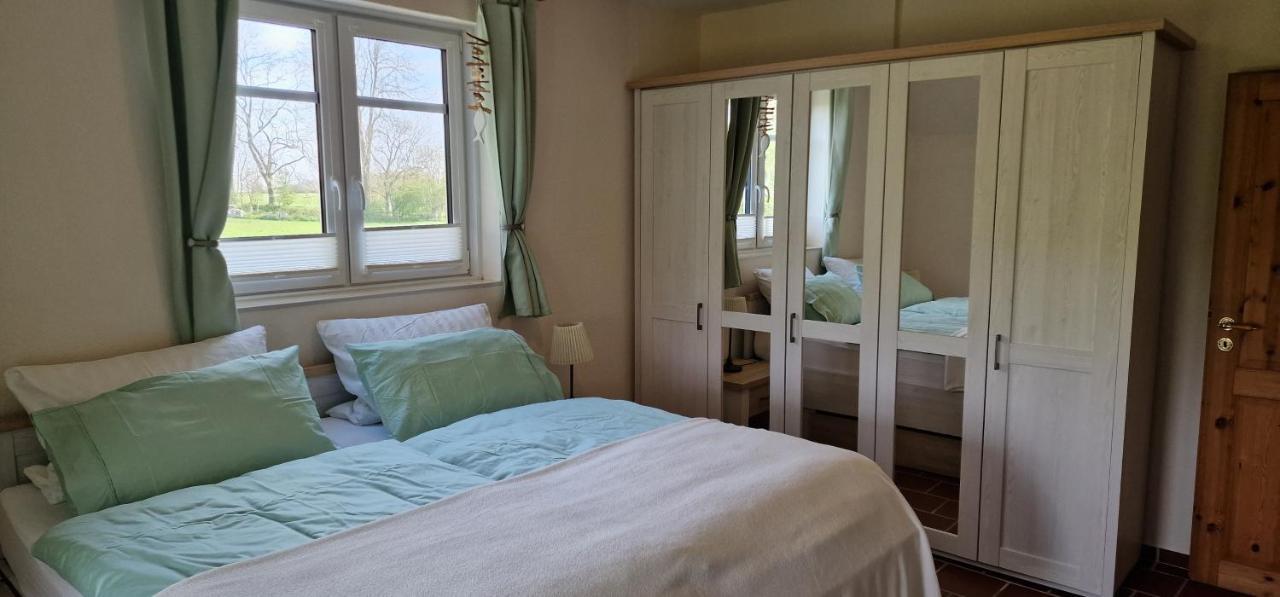 Ferienwohnung 'Gelting' - Refugium Pottloch Ostsee Kronsgaard Екстериор снимка