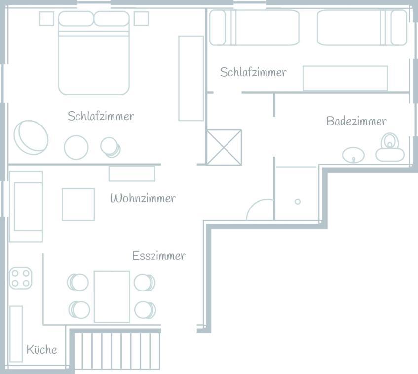 Ferienwohnung 'Gelting' - Refugium Pottloch Ostsee Kronsgaard Екстериор снимка