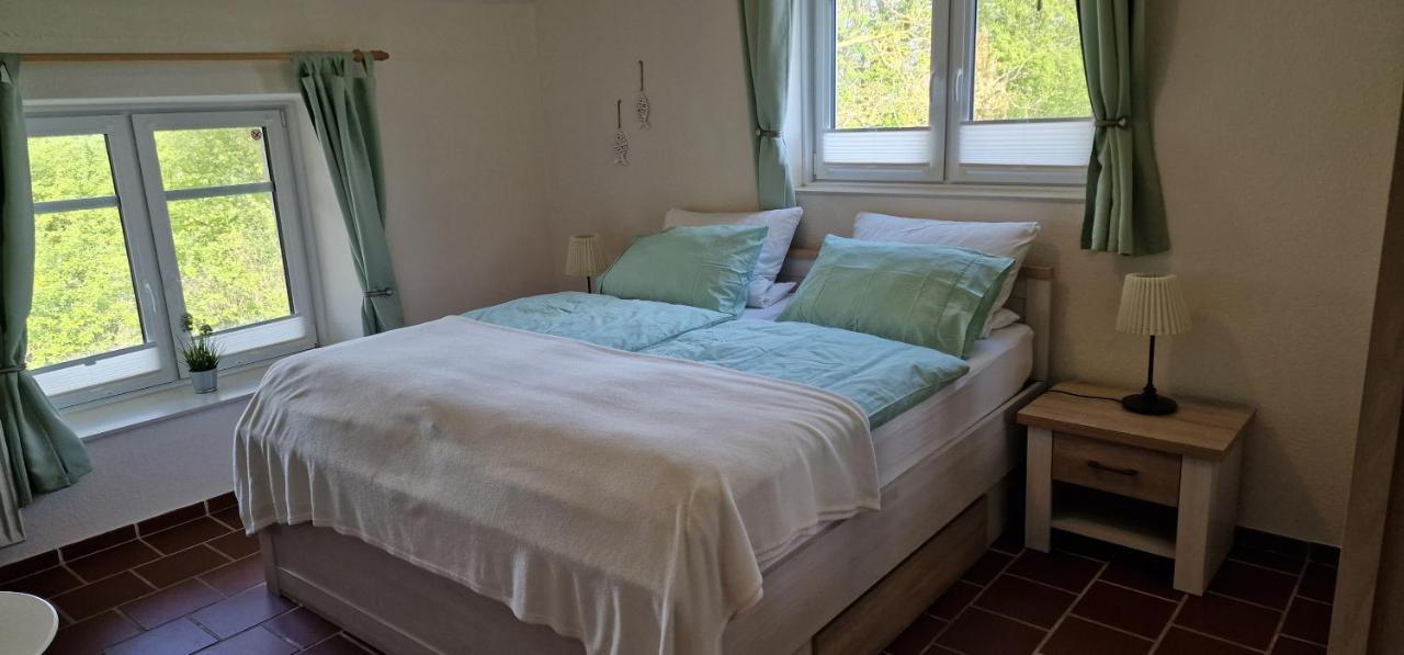 Ferienwohnung 'Gelting' - Refugium Pottloch Ostsee Kronsgaard Екстериор снимка
