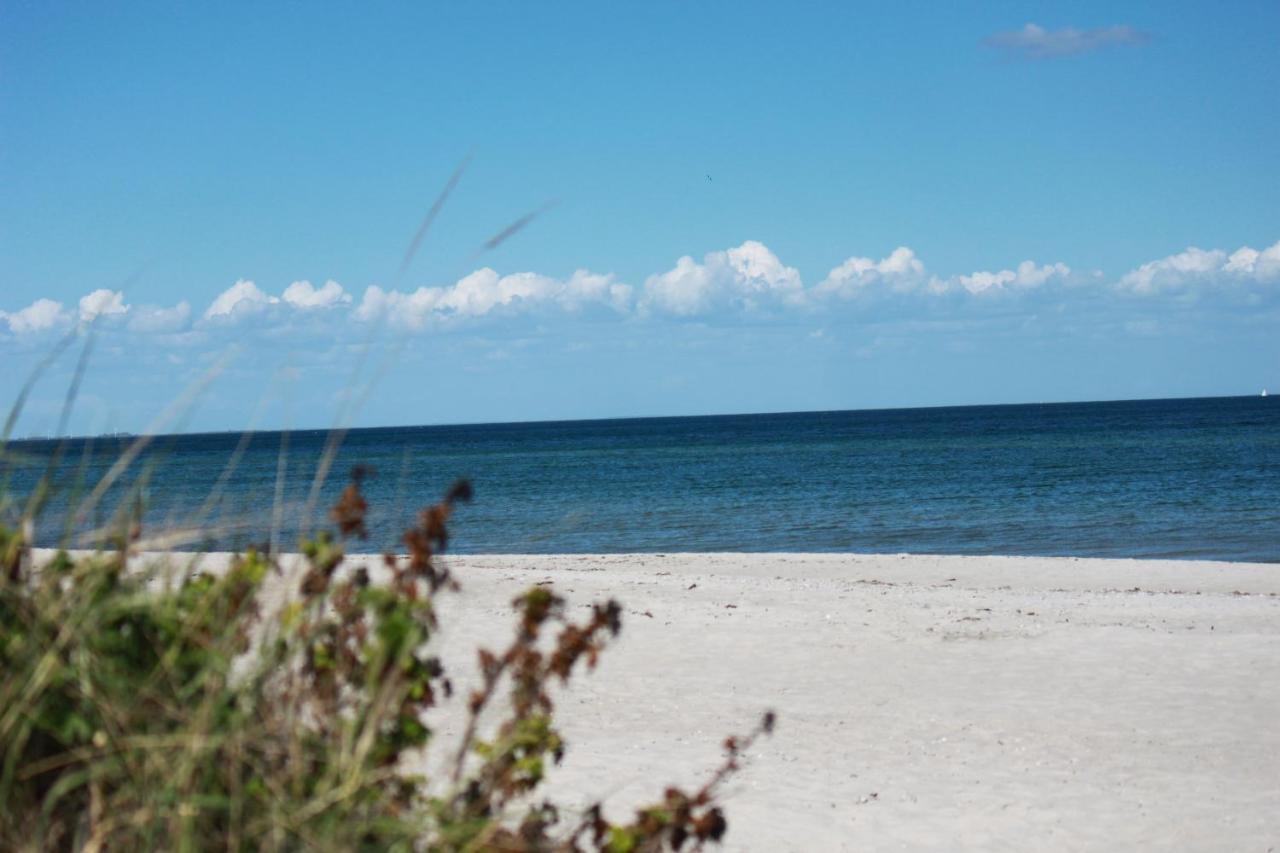 Ferienwohnung 'Gelting' - Refugium Pottloch Ostsee Kronsgaard Екстериор снимка