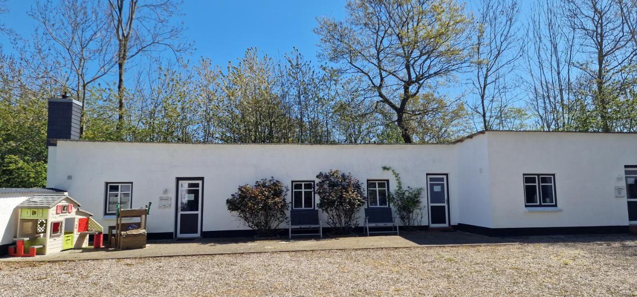 Ferienwohnung 'Gelting' - Refugium Pottloch Ostsee Kronsgaard Екстериор снимка