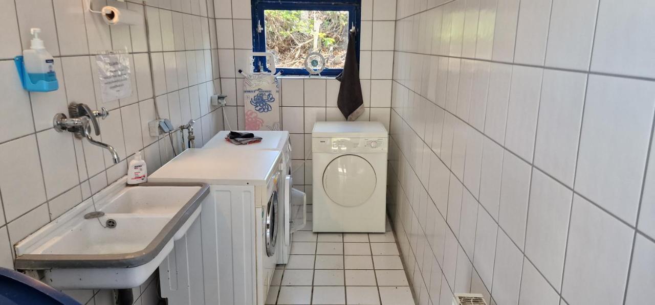 Ferienwohnung 'Gelting' - Refugium Pottloch Ostsee Kronsgaard Екстериор снимка