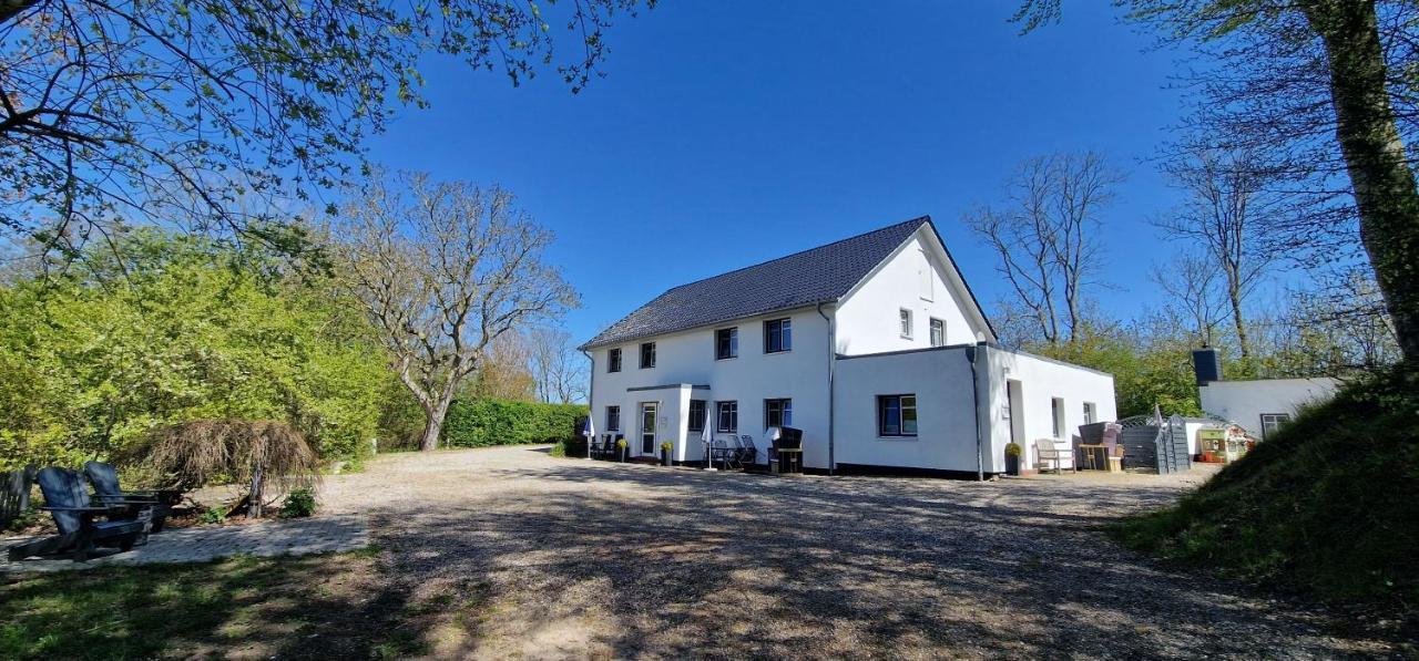 Ferienwohnung 'Gelting' - Refugium Pottloch Ostsee Kronsgaard Екстериор снимка