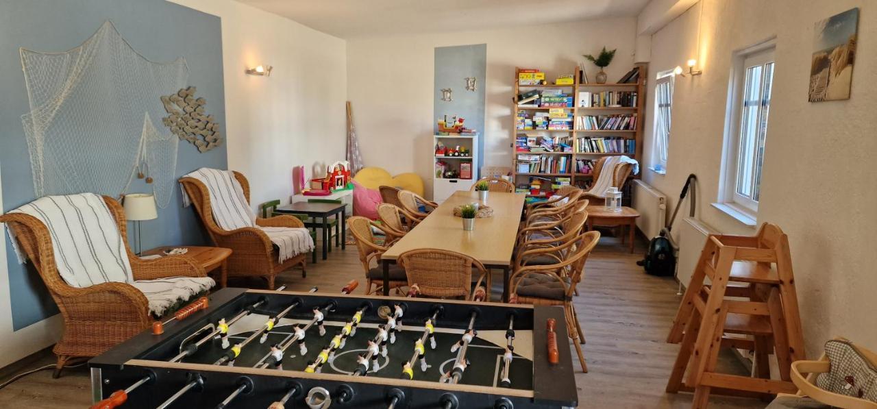 Ferienwohnung 'Gelting' - Refugium Pottloch Ostsee Kronsgaard Екстериор снимка