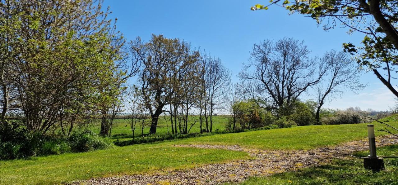 Ferienwohnung 'Gelting' - Refugium Pottloch Ostsee Kronsgaard Екстериор снимка