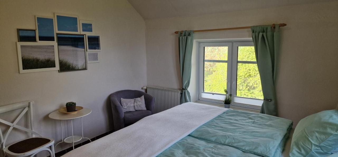 Ferienwohnung 'Gelting' - Refugium Pottloch Ostsee Kronsgaard Екстериор снимка
